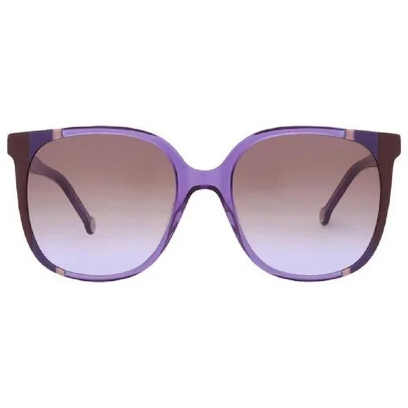 CAROLINA HERRERA CH0062S-E53QR-57 Sunglasses Size 57mm 145mm  display picture 2